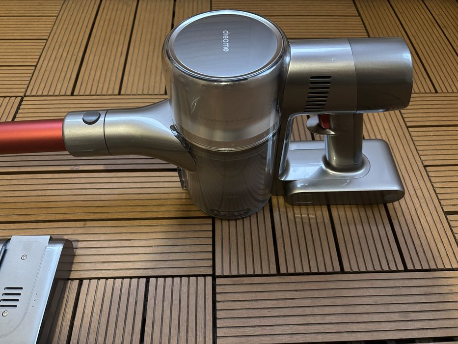 Вертикална прахосмукачка Xiaomi Dreame T20