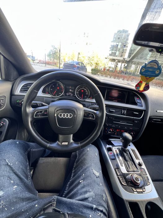 Audi A5 2.7 diesel S Line Automat 2010 Rate/Buy Back