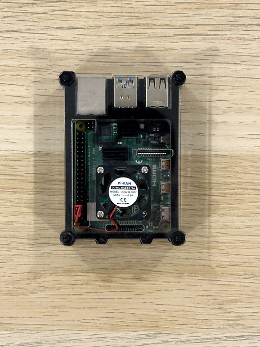 Kit Raspberry Pi 4 model b 4gb