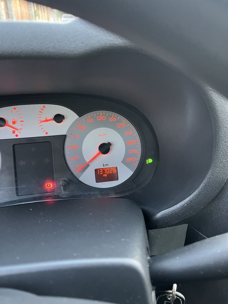 Renault Symbol 2007 - 1400 euro