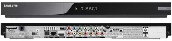 Vand blueray Samsung BD-C6900 folosit cu telecomanda originala
