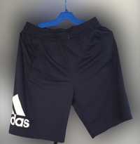 Pantaloni scurti  Adidas copii 13/14ani,poliester,2 modele