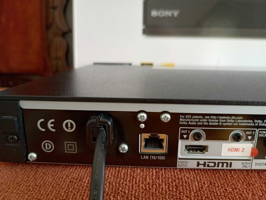 Sony Blu-ray UBP-X800M2/impecabil