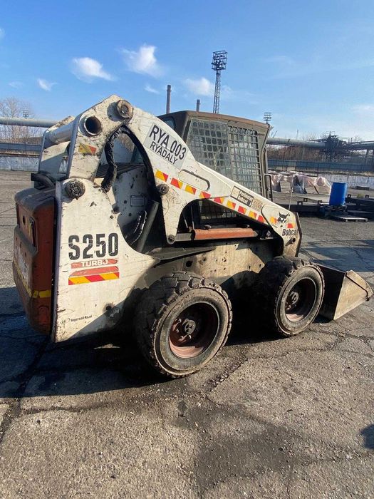 Bobcat S250 AN 2006