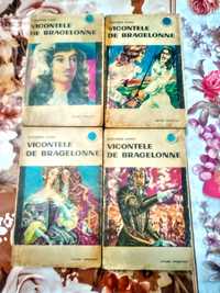 4*Alexandre Dumas : Vicontele de Bragelonne/altele