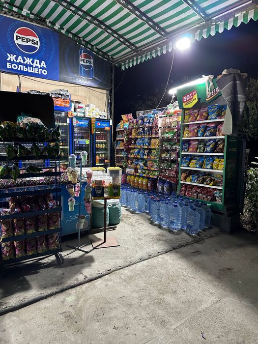 Dokon biznesi sotiladi 13.000 $ tayyor dokon yurib turgan biznes