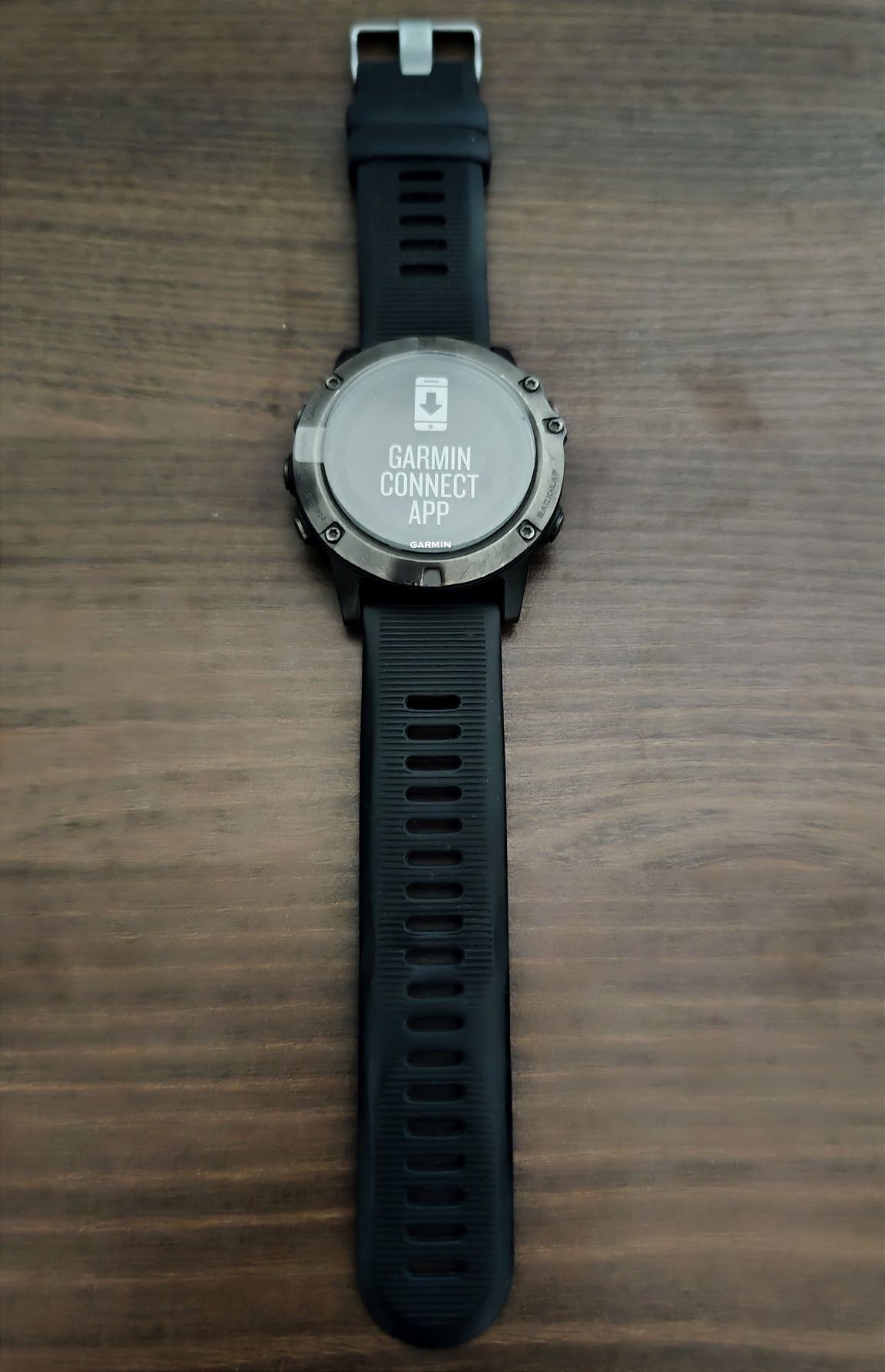 Ceas Garmin Fenix 5X Saphire + accesorii