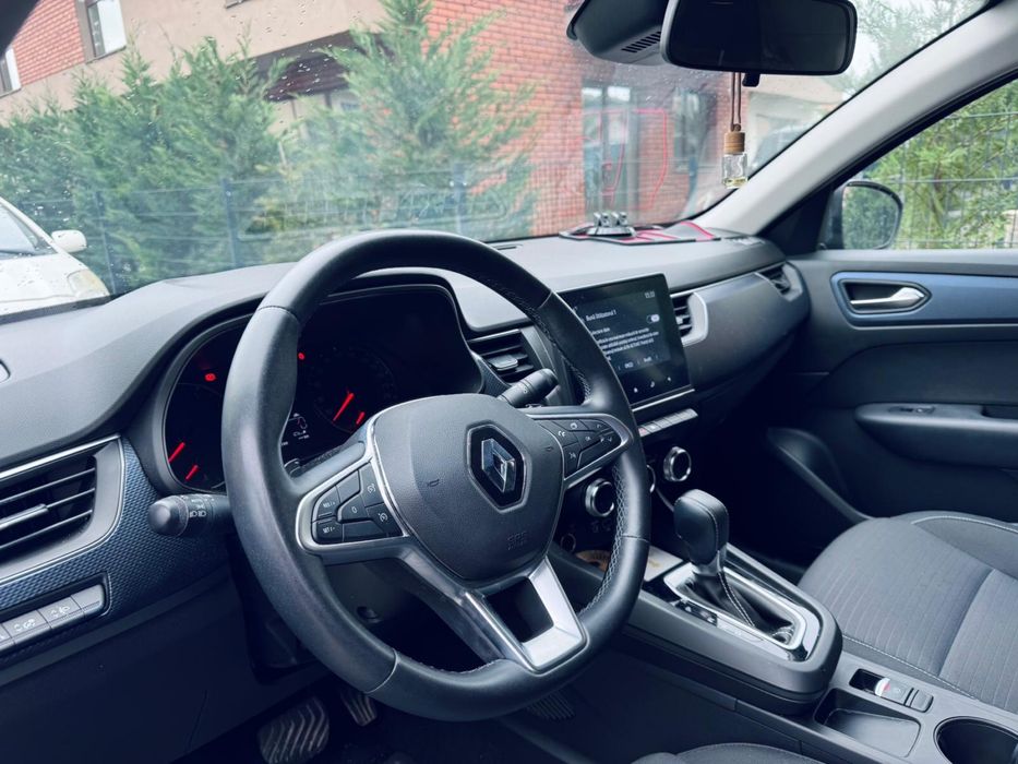 Renault Arkana mild hybrid 140