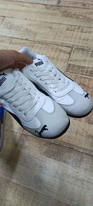 PUMA racing cat krasovka