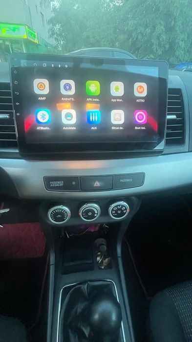 Vand Mitzubishi Lancer