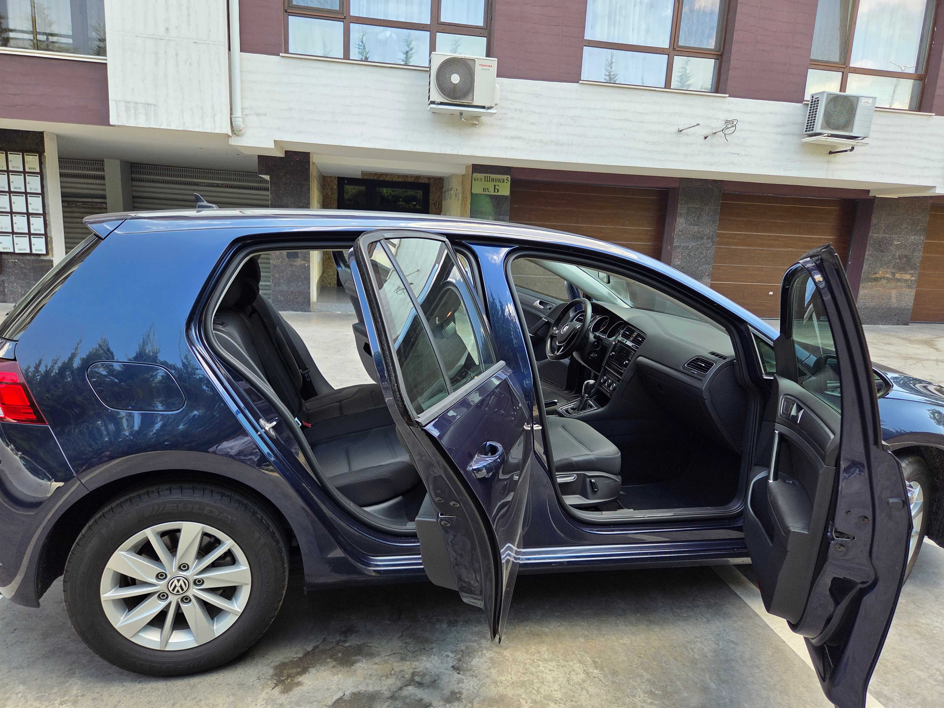 VW Golf 1.8 TSI 2018