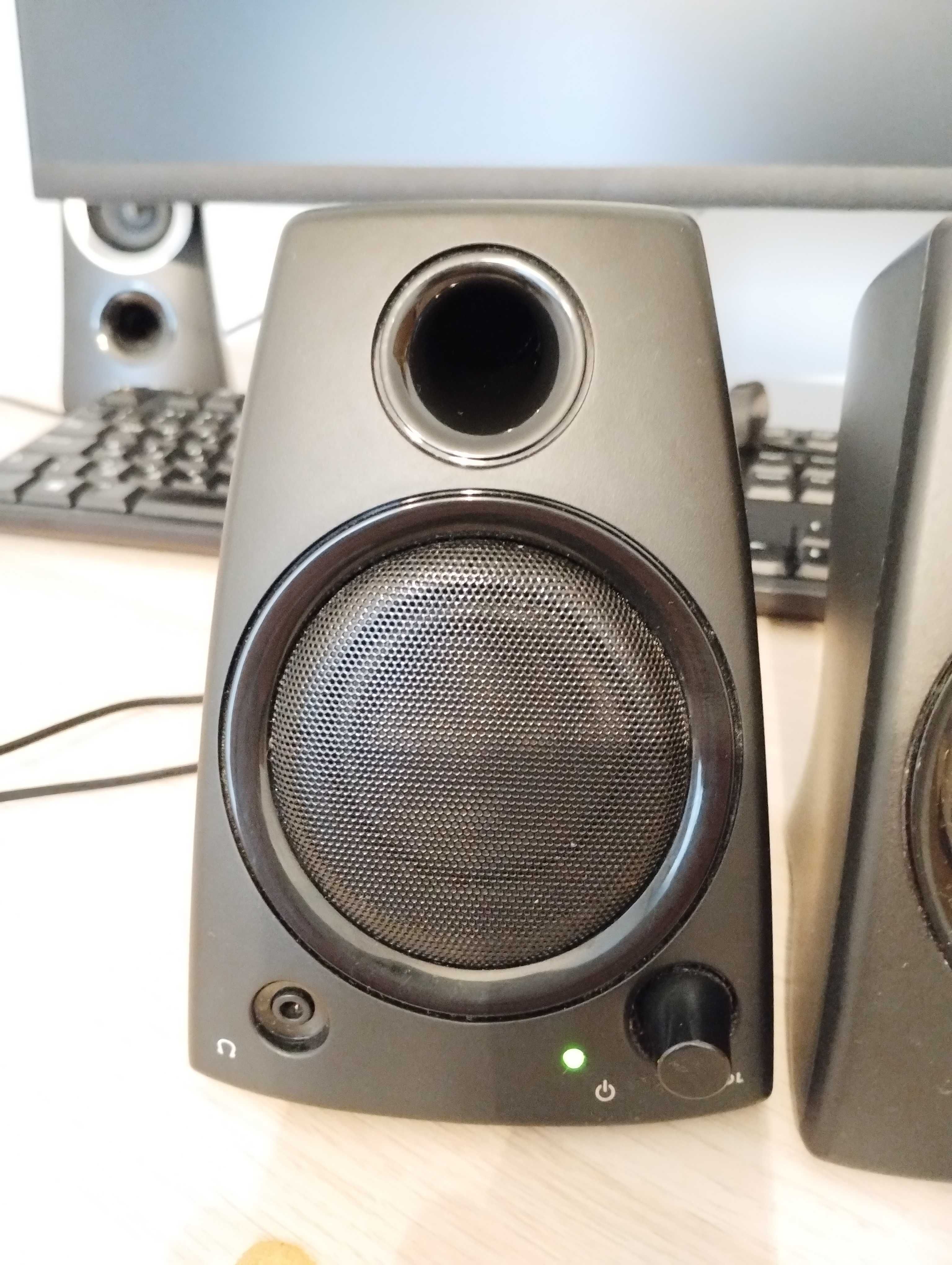 Тонколони Logitech Z130 за компютър | 5W Мощност