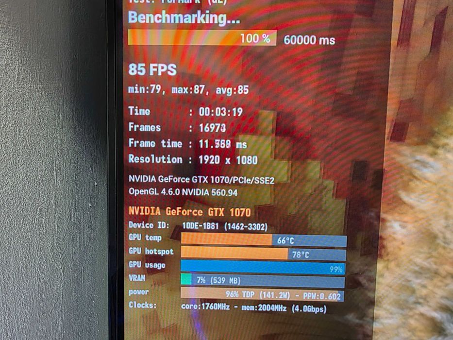 PC Gaming | Xeon | 96GB Ram | Msi GTX 1070