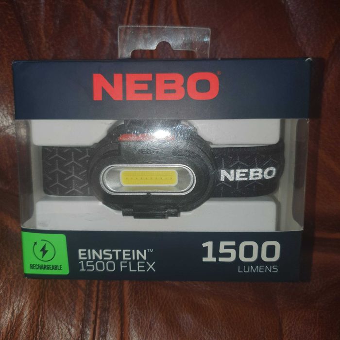 Lanterna de cap Nebo