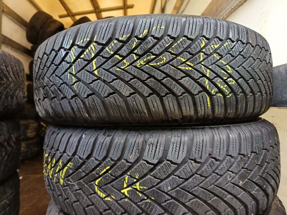 Anvelope MS iarna 195 65 15 continental 2018.7mm