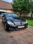 Mercedes C-class 2014 Euro 5 C220CDI