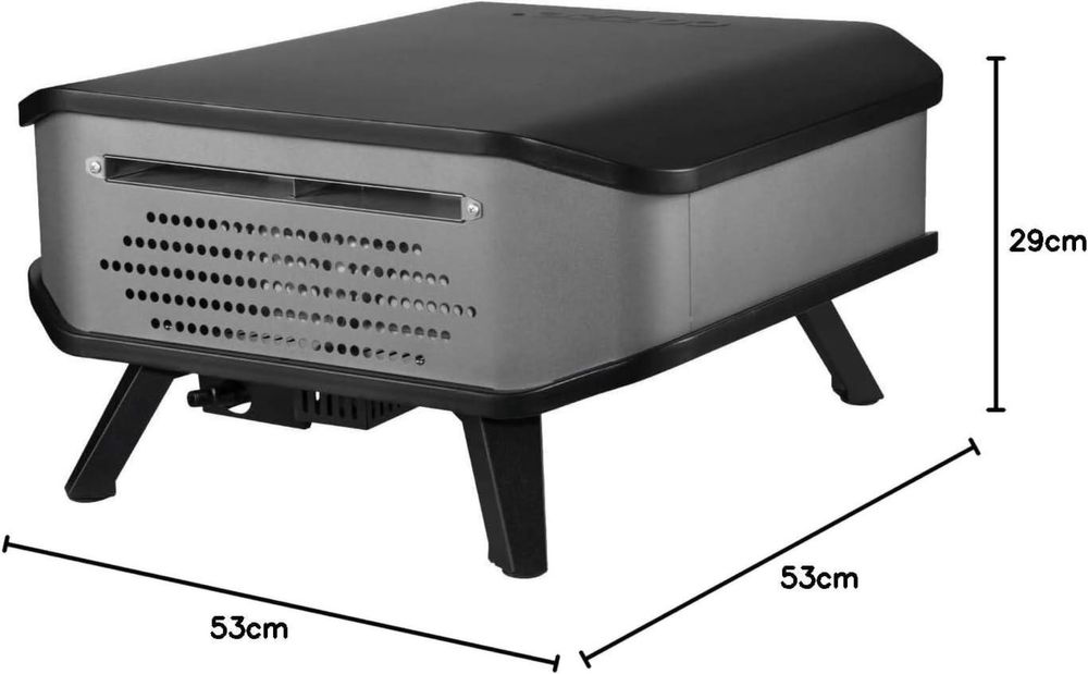 Пещ за пица Cozze 34cм