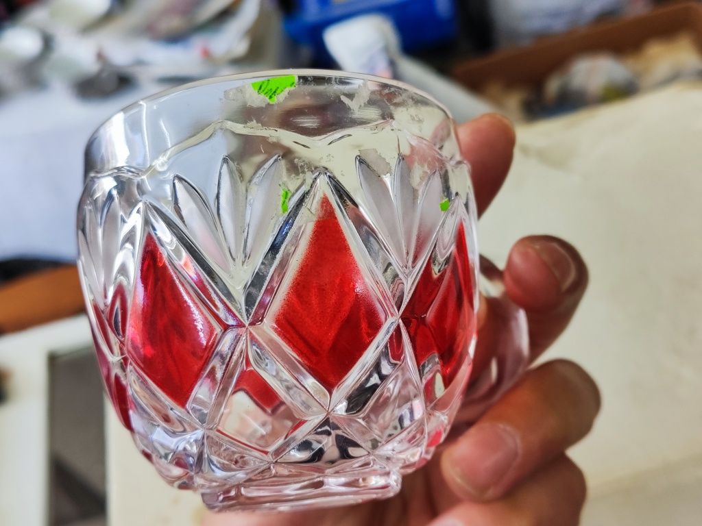 Нови Стъклени чаши за кафе original walther glas