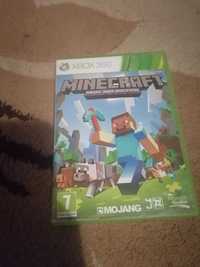 Minecraft pentru xbox 360