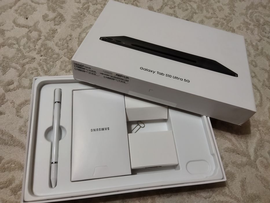 Samsung Tab S10 Ultra