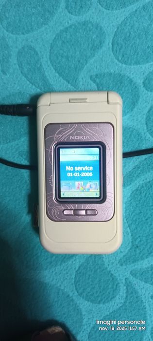 Nokia7390  model rar