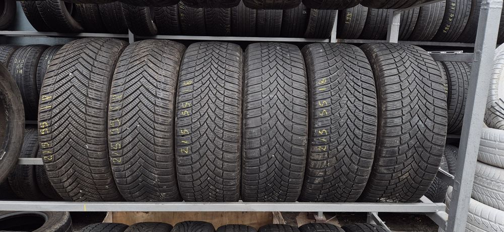 Anvelope 215/55/18 Allseason Bridgestone