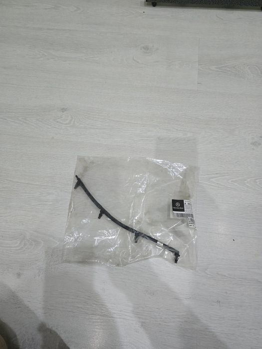 Rampă retur injectoare Mercedes C-Class W204