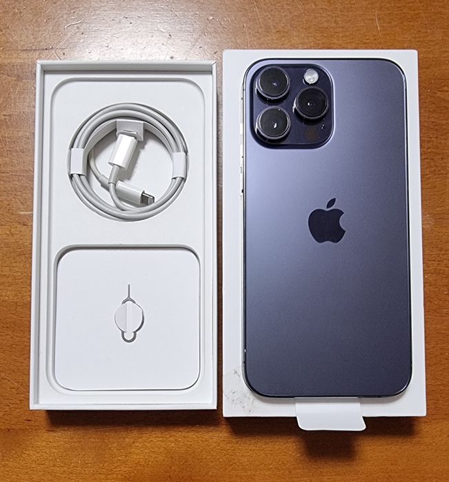 Iphone 14 promax 256gb