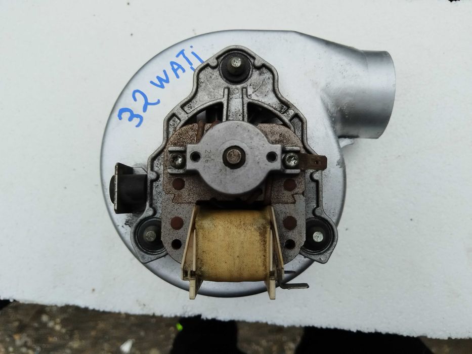 Ventilator aer 220 volți soba pe ulei cazan încălzire centrala