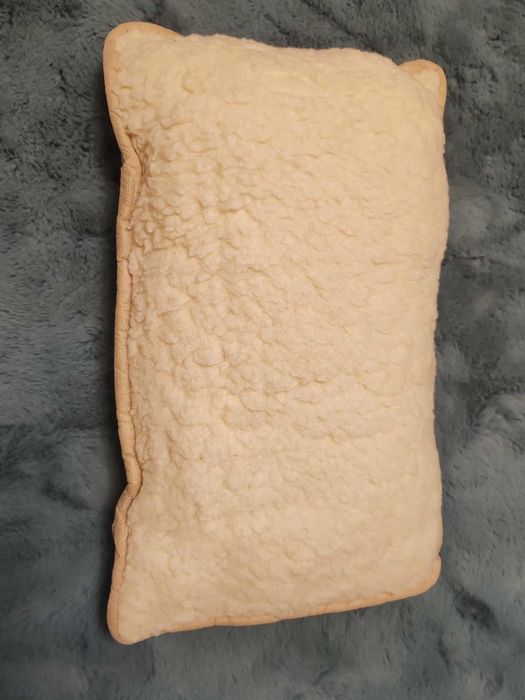 Pernă lână Merinos nouă