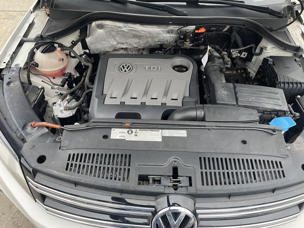 Injectoare Volkswagen Tiguan 2.0 tdi 2013