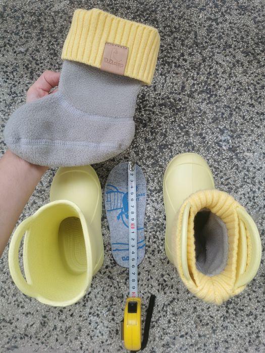 Гумени ботуши DD Step 22 - 23