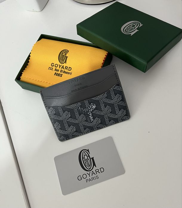 Goyard cardholder