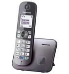 Радиотелефон Panasonic KX-TG6811 UAM  Simsiz telefon Radiotelefon