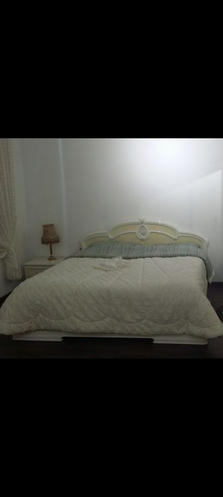 Plapuma de pat matrimonial