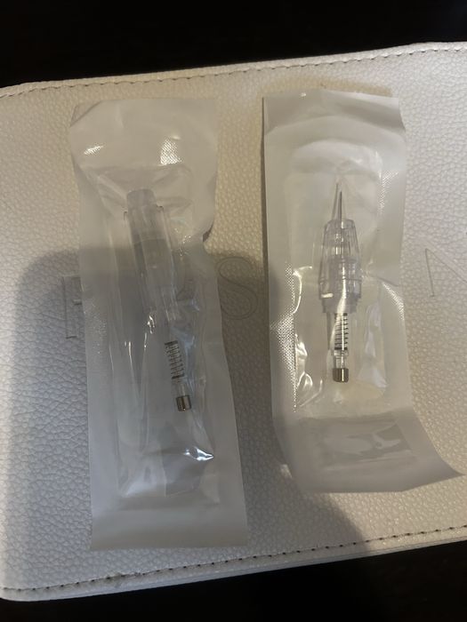 Dispozitiv pentru micronedling FusioMeso Spania