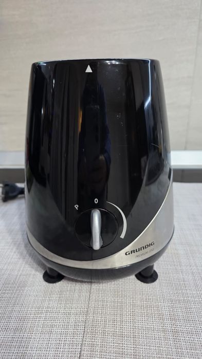 Storcator Philips + Blender Grundig + Steamer Tefal