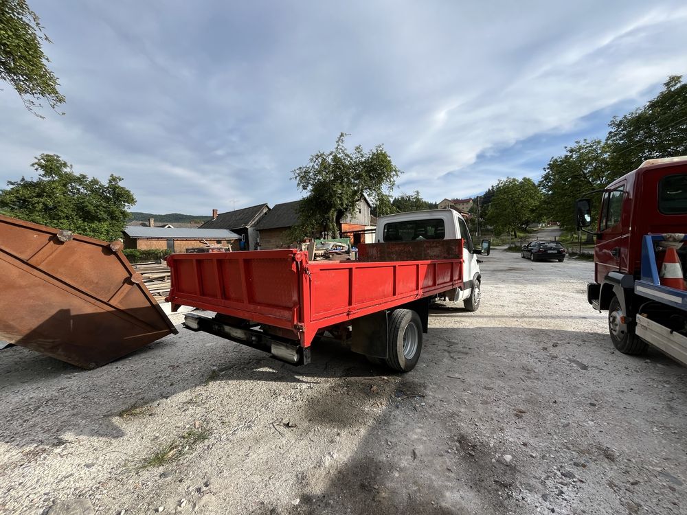 Iveco daily 65C15