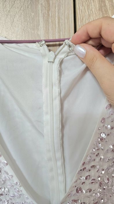 Rochie de mireasa Asos