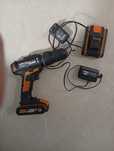 Masina de gaurit si insurubat(bormasina) pe acumulator WORX WX108, 20V
