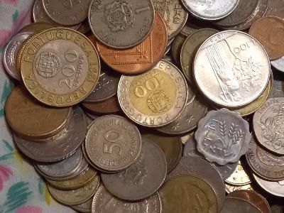 3.44 kg monede de colectie