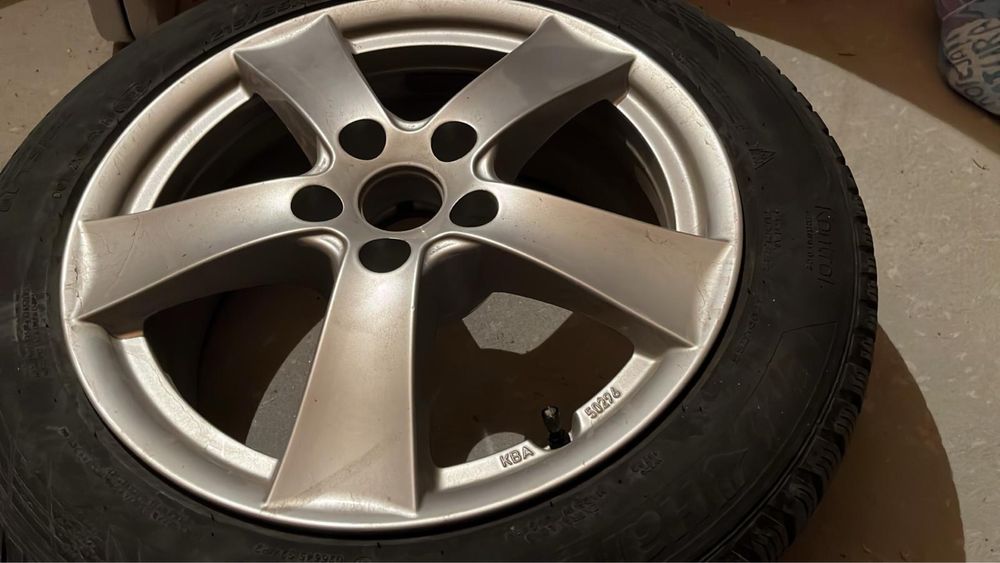 Jante hyundai kona