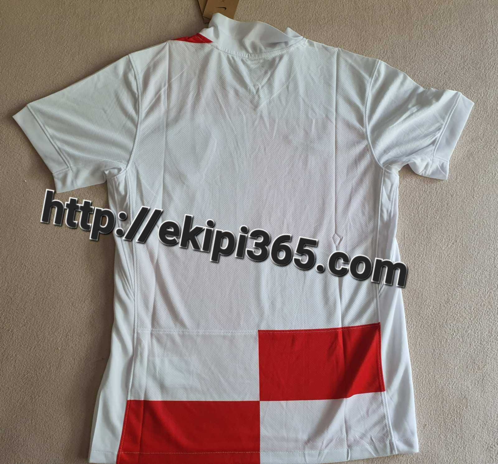 Хърватия ЕВРО2024 - тениска