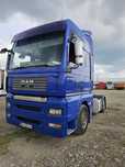 MAN TGA 18.440 EURO 5 !!!