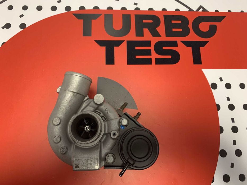 Turbina reconditionata 49135-05122 - livrare 24h - garantie 24 luni