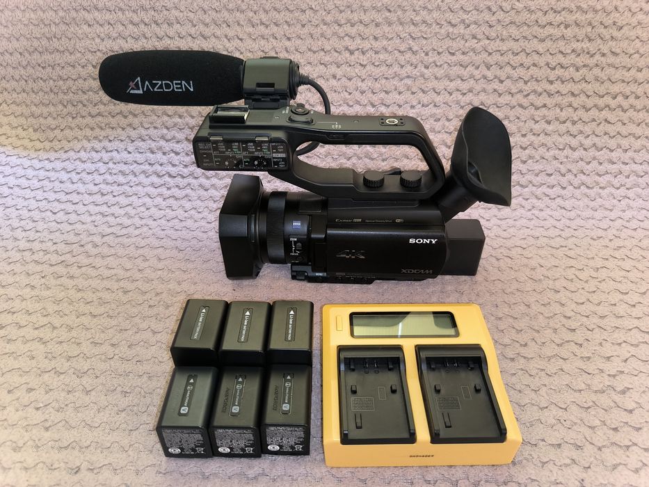 Vind Sony pxw-z90v impecabila