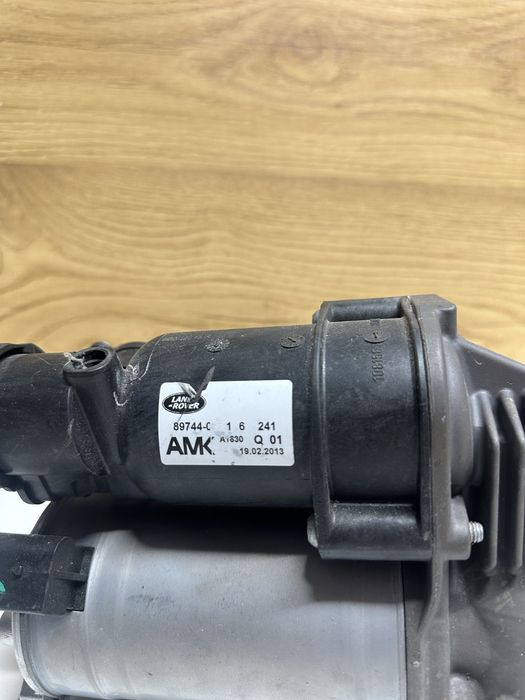 Compresor Perne Aer Land Rover Ranger Rover Sport A1630 Q01 2013 AMK