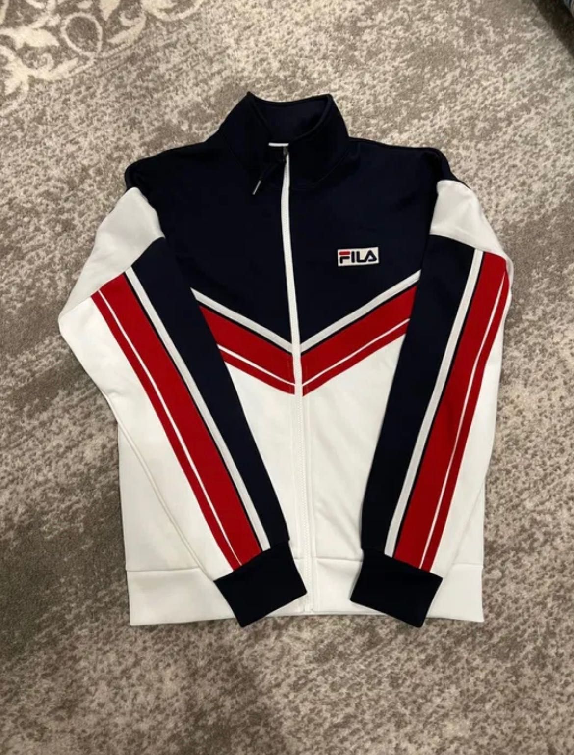 Ветровка Fila100% (XL)