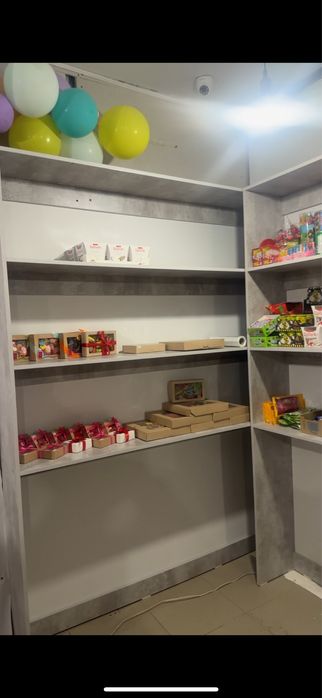 Продам полочки под бизнес