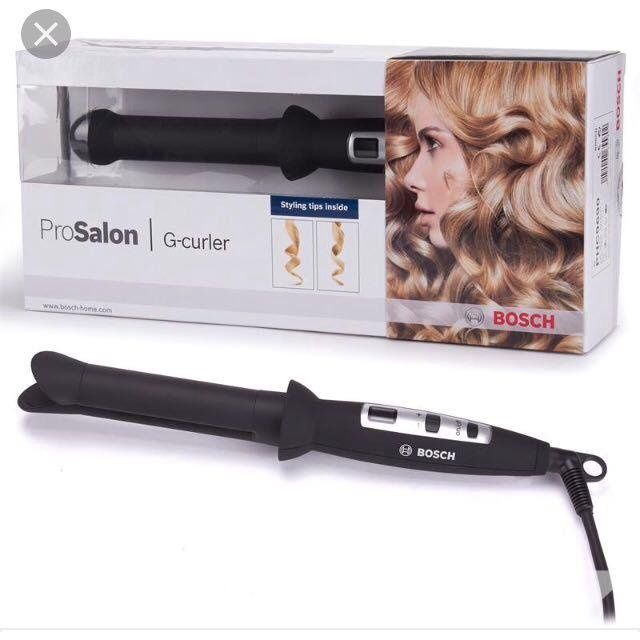 Щипцы для укладки и кератинового выпрямления волос, плойки для завивки